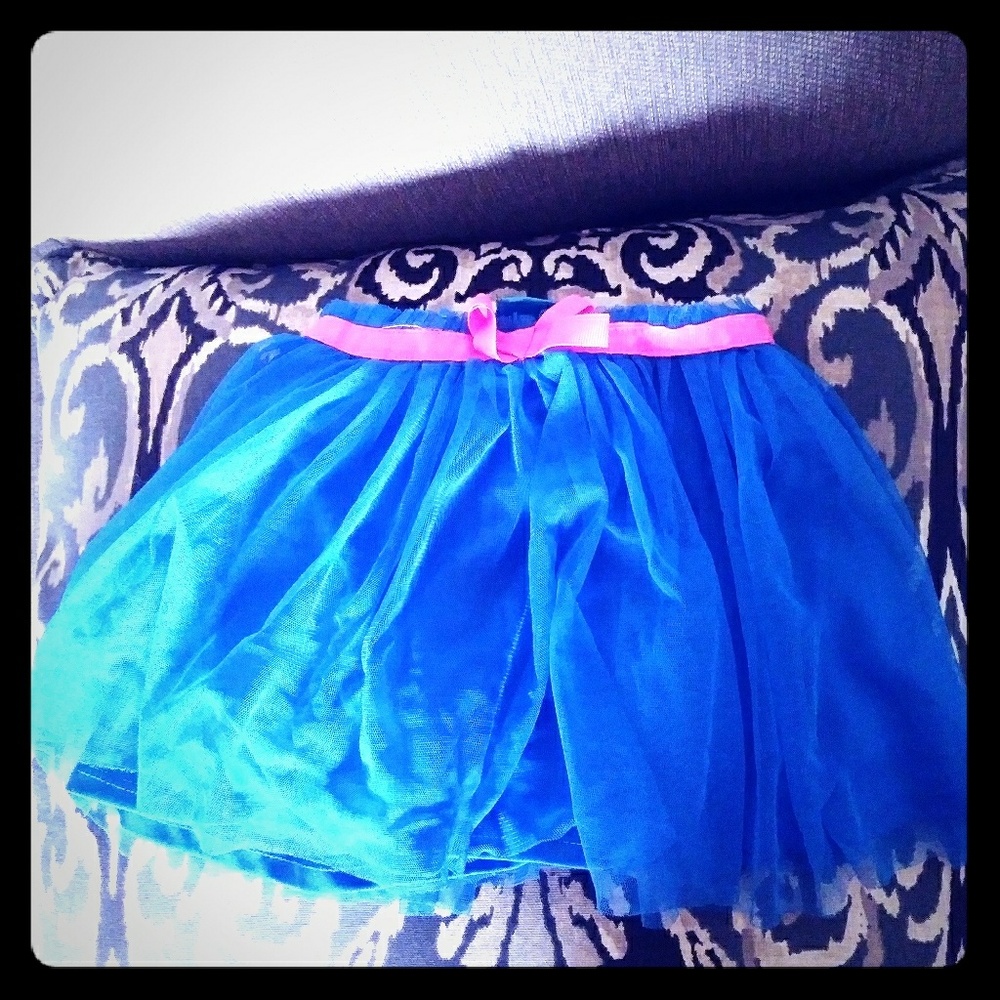 Little girls tutu
